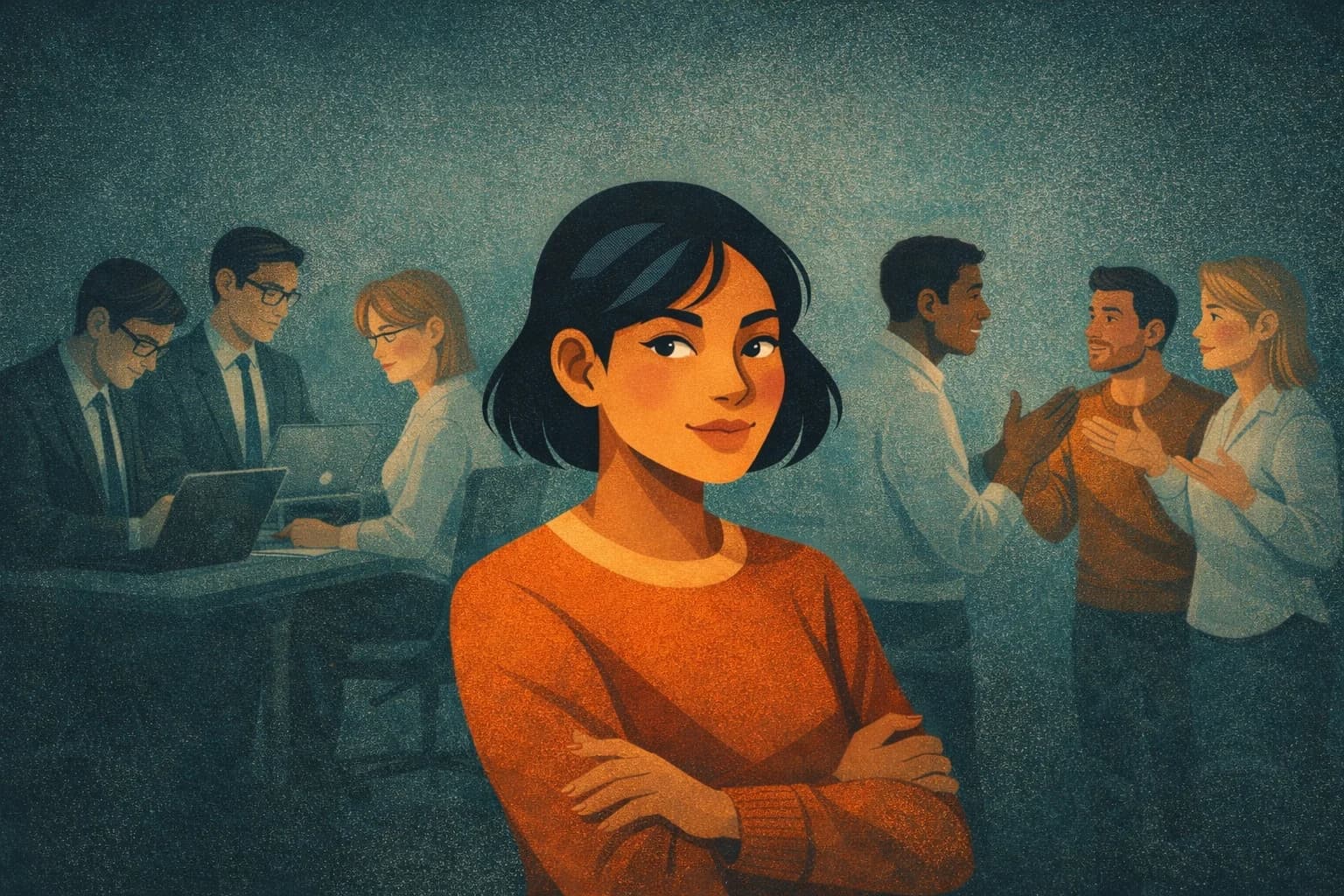 Deine KI-Transformation scheitert nicht an der Technologie