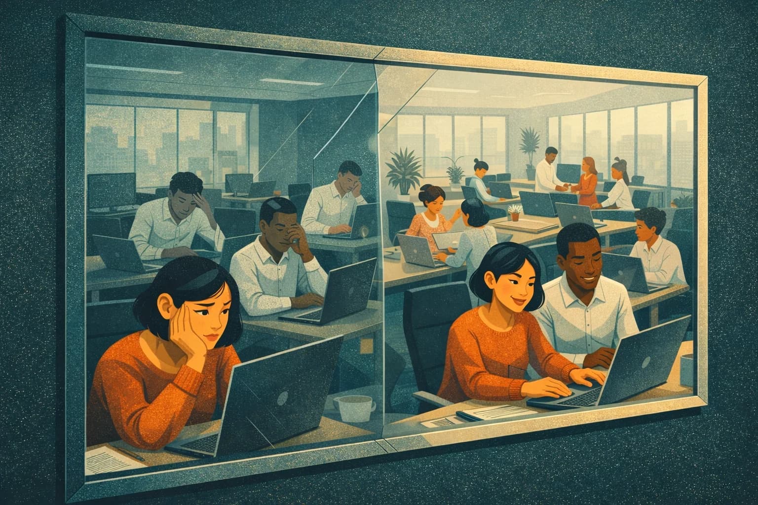 Culture Dissonance: When AI Destroys Company Culture