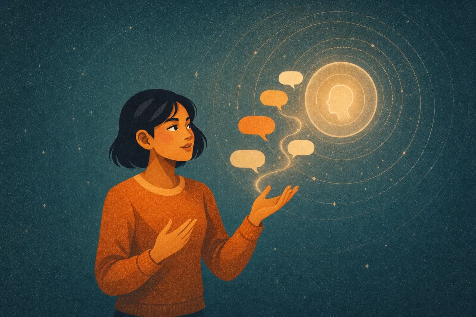 Why People Are More Honest with an AI